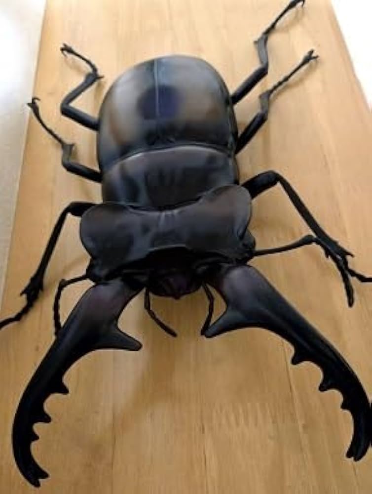 Amazon.co.jp: ミヤマクワガタ MEGA 昆虫 フィギュア